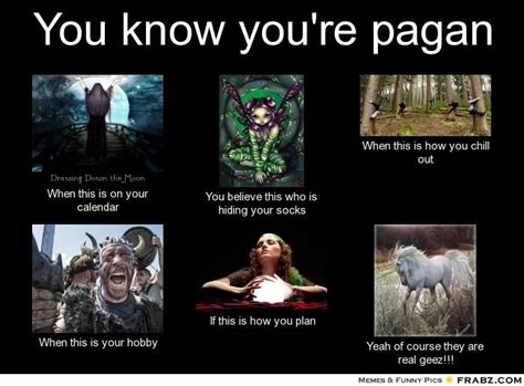The Controversy and Impact of Pagan Memes in Modern Society